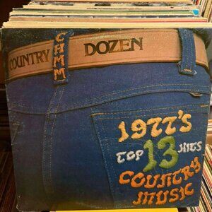 Country Love – CHMM'S Country Dozen Vintage 33rpm VG+ AB81